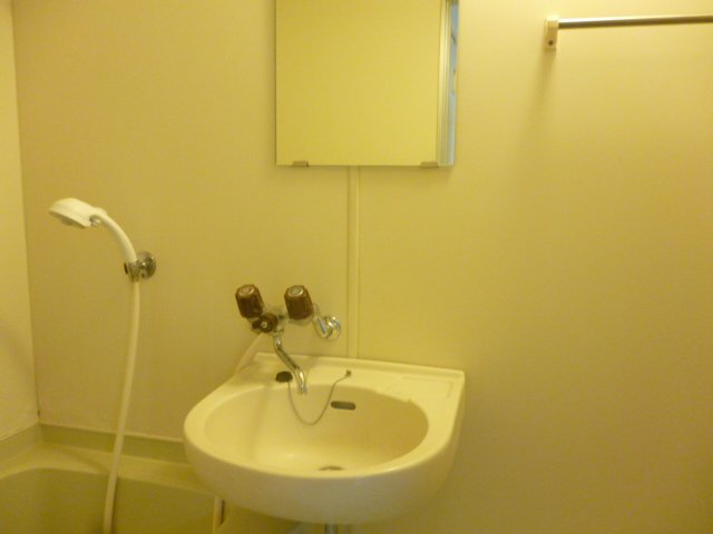 洗面設備　別部屋参考