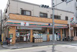 コンビニ　セブンイレブン 大田区羽田店（コンビニ）まで90m
