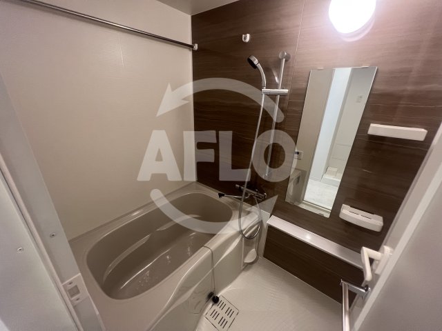 バス・シャワールーム　ラ・ピシーヌ南堀江　浴室