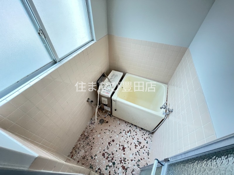 バス・シャワールーム　同型別部屋写真