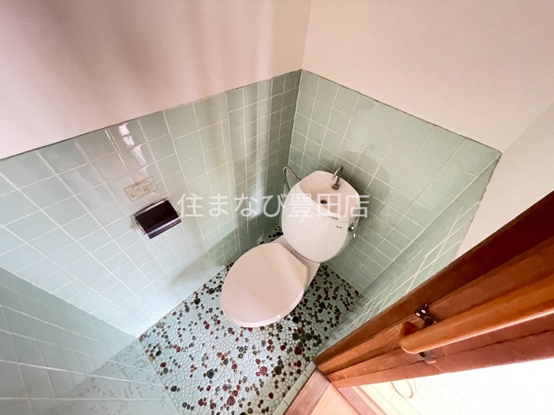 トイレ　同型別部屋写真
