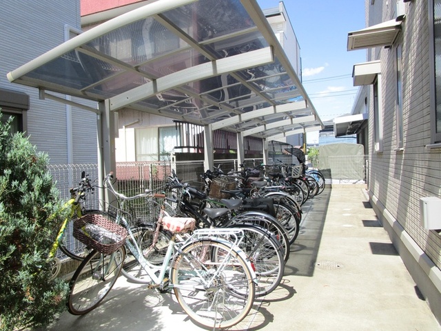 その他　駐輪場