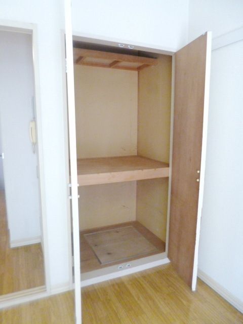 収納　★奥行きのある収納★