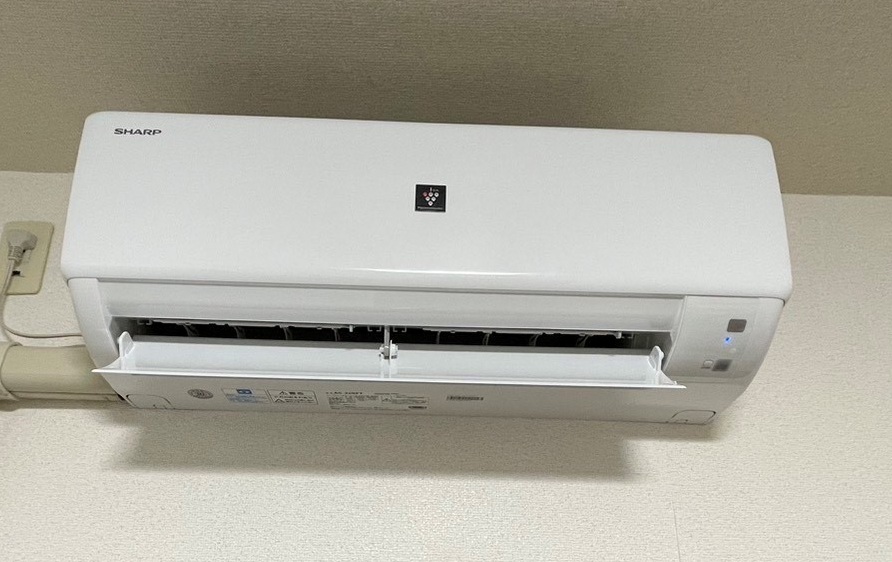 その他　エアコン付で快適にお過ごしいただけます