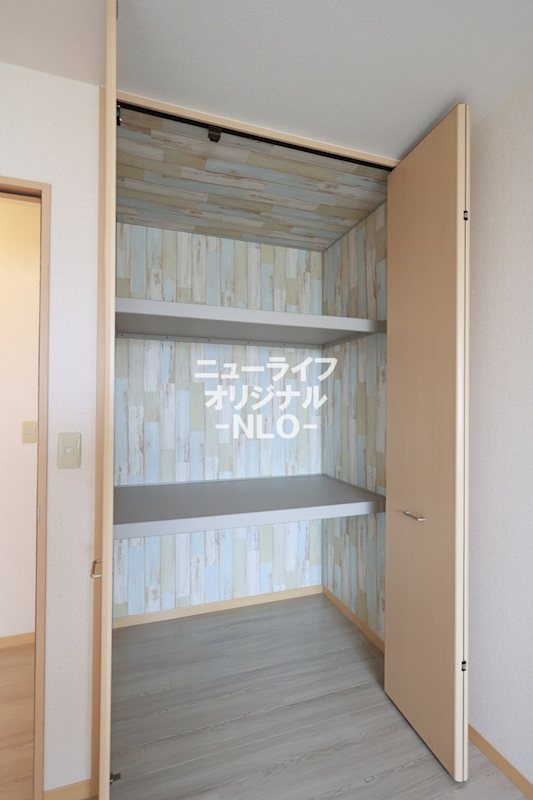 収納　実際の仕様とは異なる可能性があります。