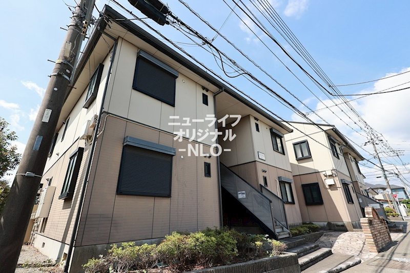 建物外観　★積水ハウス施工の賃貸住宅シャーメゾン★