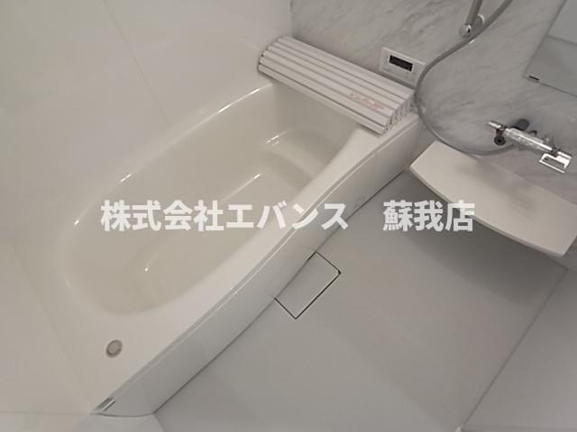 バス・シャワールーム　きれいなお風呂です