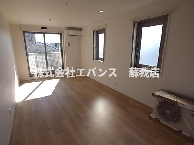 居室・リビング　ゆったり過ごせるリビングです