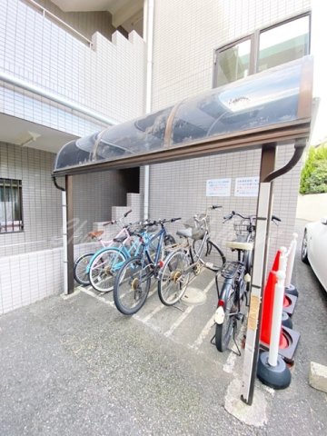 その他共有部分　整備された共有部分です♪