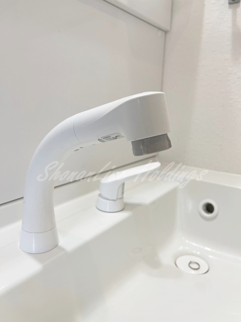 洗面設備　※同施工