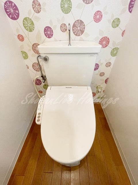 トイレ　同施工物件