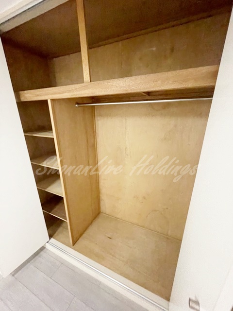 収納　同施工物件