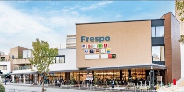 ショッピングセンター　フレスポ阿波座（ショッピングセンター）まで764m