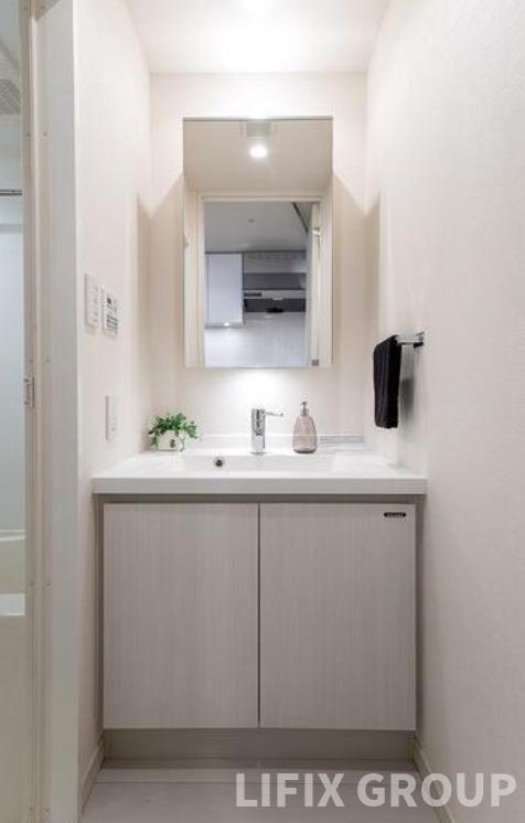 洗面設備　※家具はイメージです※