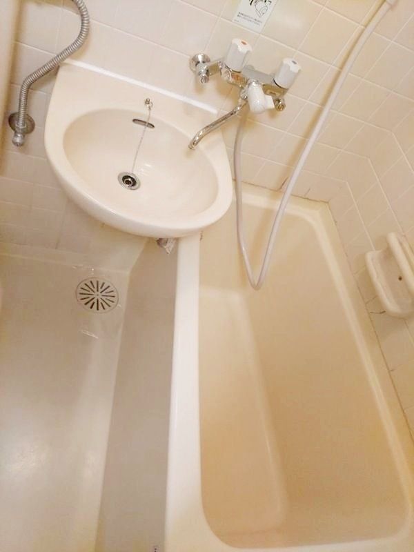 バス・シャワールーム　★★分譲賃貸マンション★★夜道も安心の大和駅近1Ｋ★★