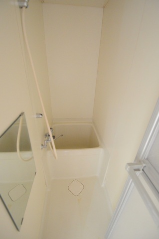 バス・シャワールーム　きれいなお風呂です
