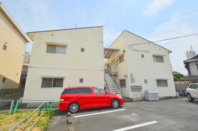 建物外観　建物外観を気になさる方へ、見た目の良い物件です