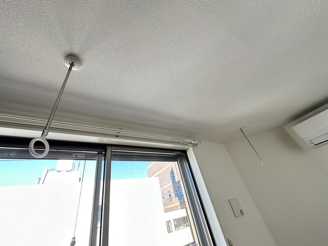 バルコニー　同施工会社参考写真です