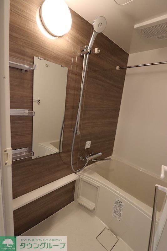 バス・シャワールーム