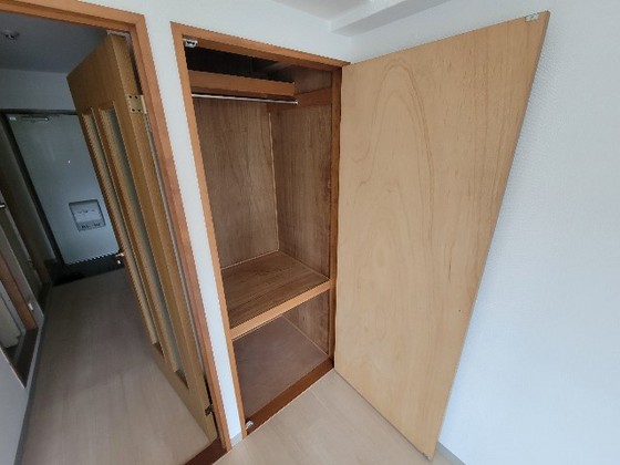 収納　※別部屋の写真です