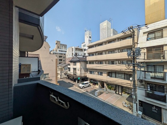 眺望　※別号室の写真です。※別号室の写真です。