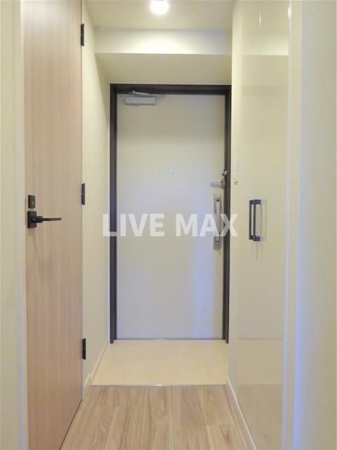 玄関　別号室参考写真