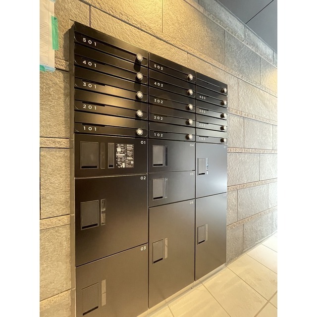 その他　メールボックス・宅配ボックス