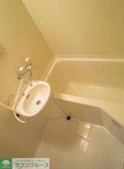 バス・シャワールーム　バス