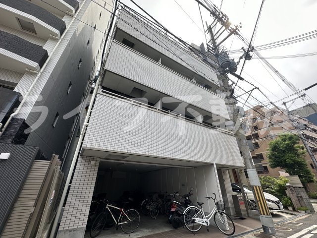 建物外観　外観も気になるポイント