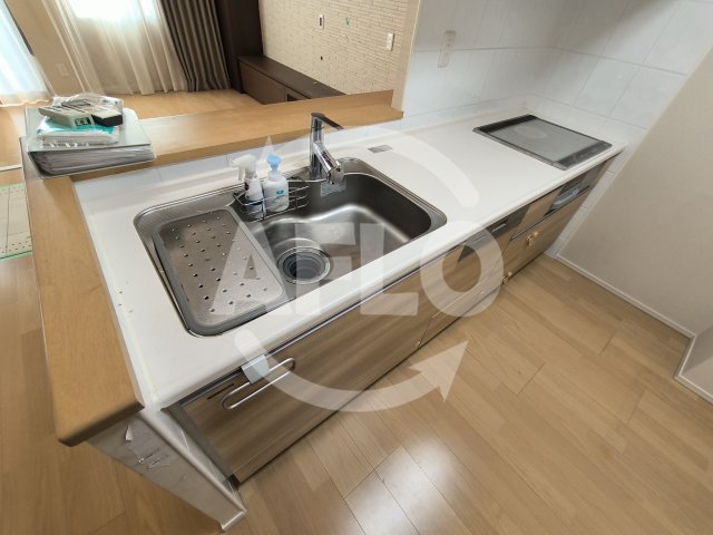 キッチン　阿波座ライズタワーフラッグ46　ＯＭＰタワー　キッチン