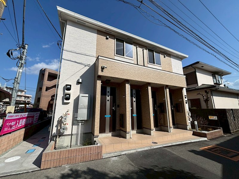 建物外観　同型タイプ