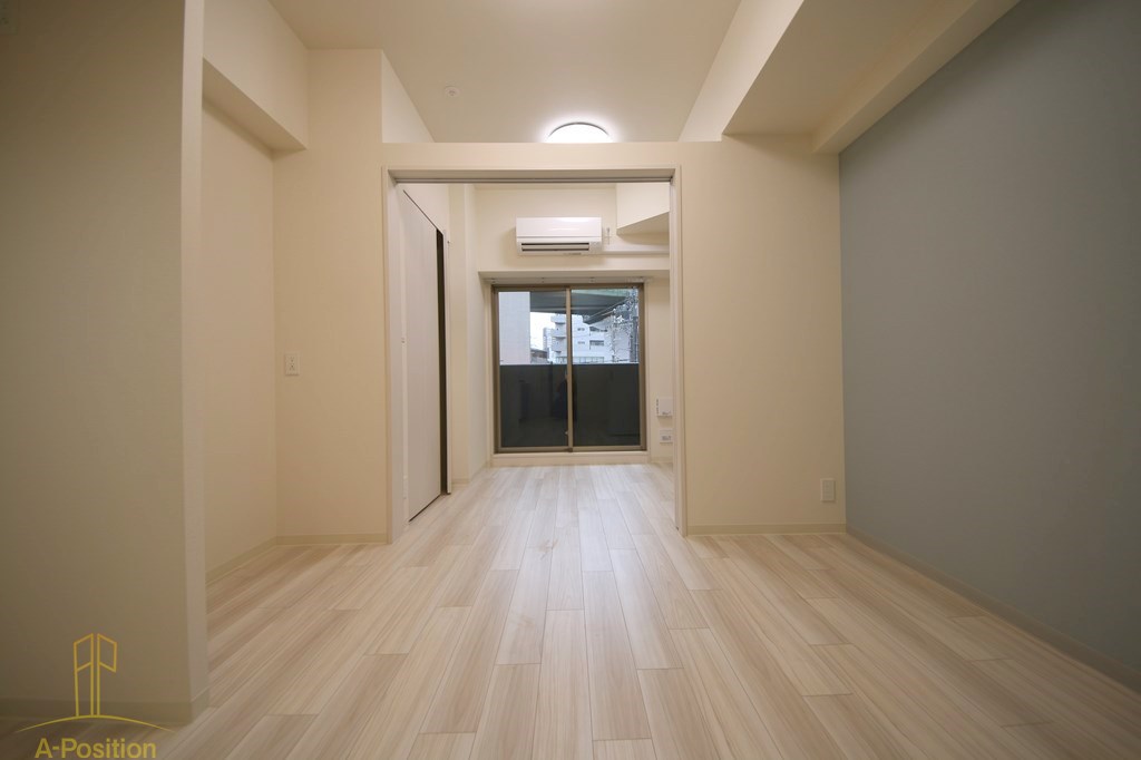 居室・リビング　プレサンス福島吉野ミナージ