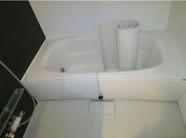 バス・シャワールーム　浴室