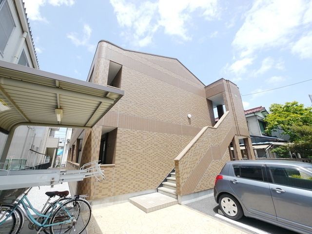 建物外観　★外観の様子★