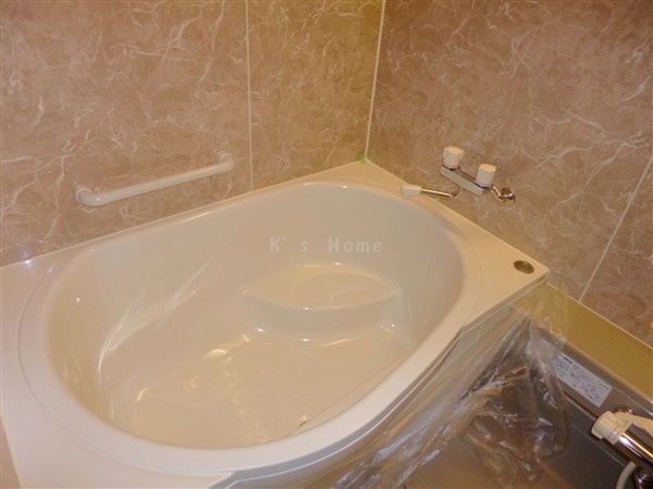 バス・シャワールーム　浴室