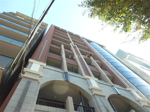 建物外観　ペット対応マンション