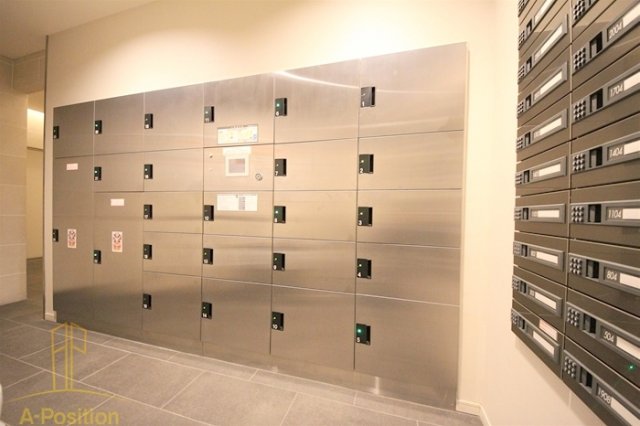 セキュリティ　リバーサイドタワー中之島