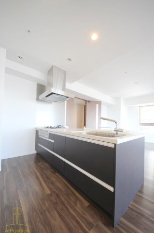 キッチン　リバーサイドタワー中之島