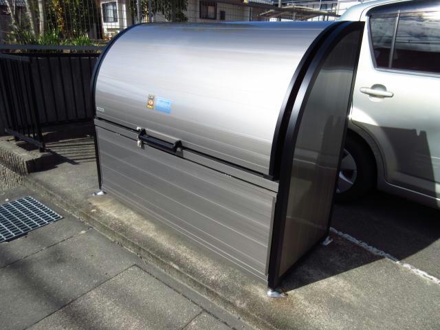 その他共有部分　建物設備