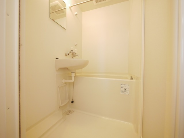 バス・シャワールーム　広々としたバスルーム♪