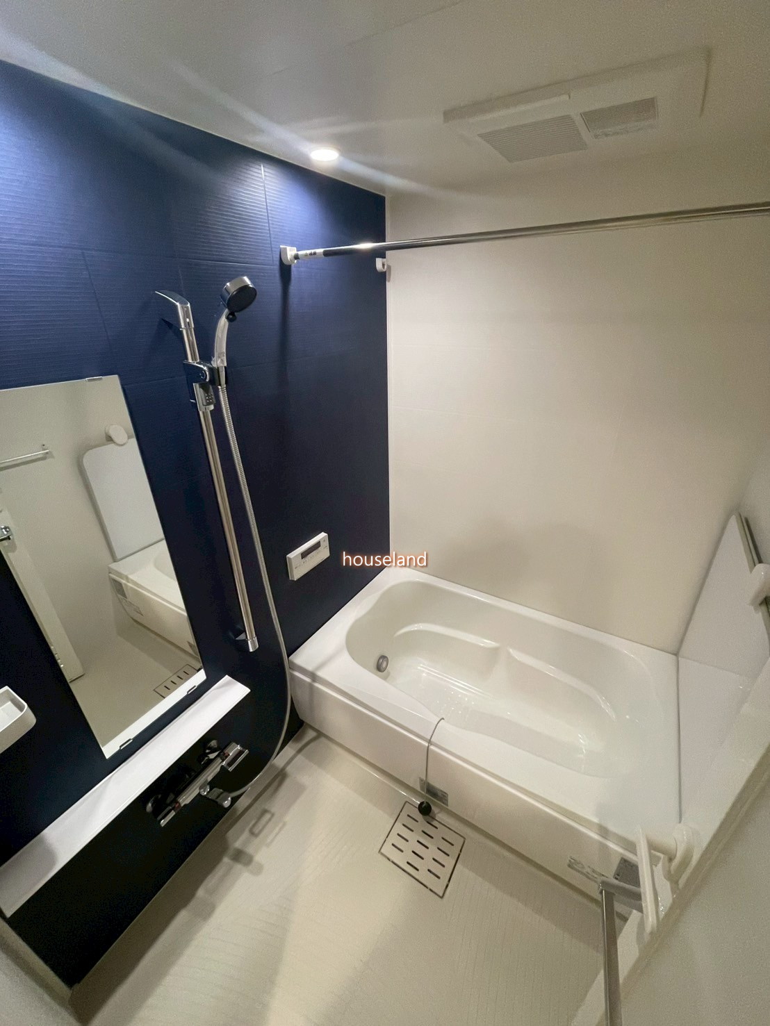 バス・シャワールーム　別号室参照