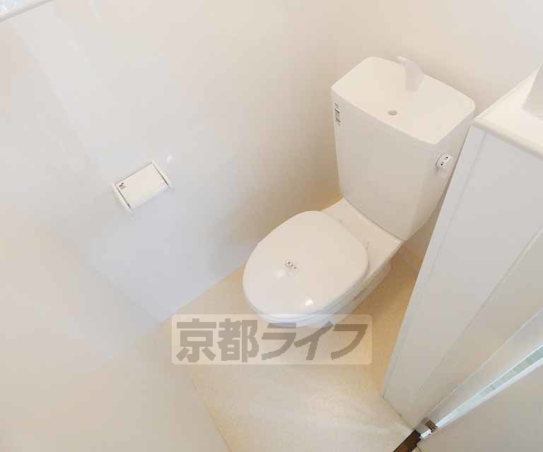 トイレ　セパレート