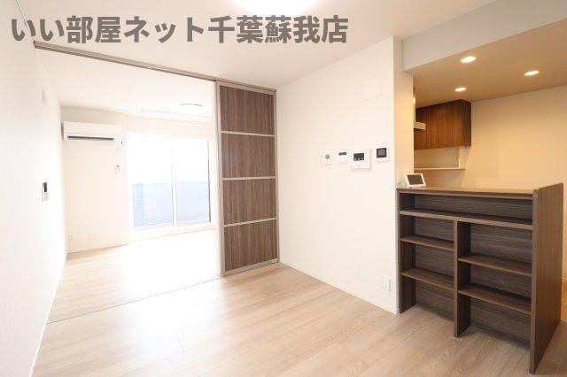 居室・リビング　ゆったり過ごせるリビングです