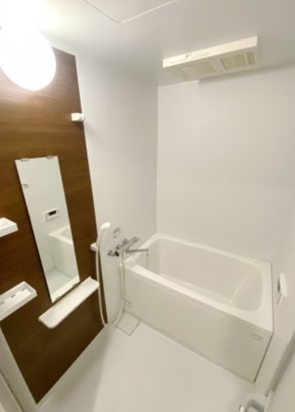 バス・シャワールーム　☆ゆったりスペース☆