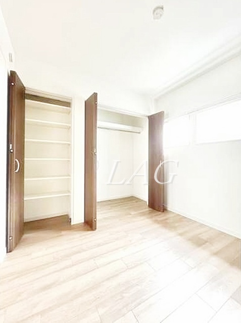 収納　収納です。