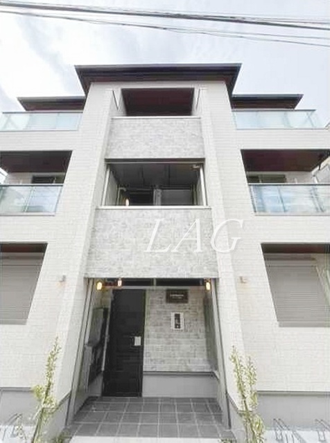 エントランス　エントランスです。