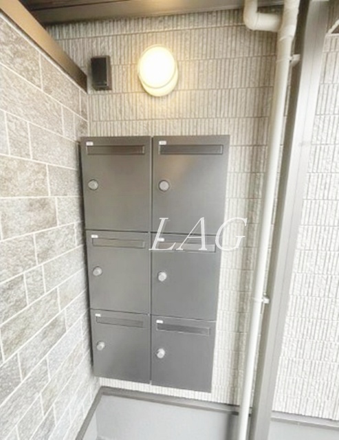 その他共有部分　宅配ボックスです。