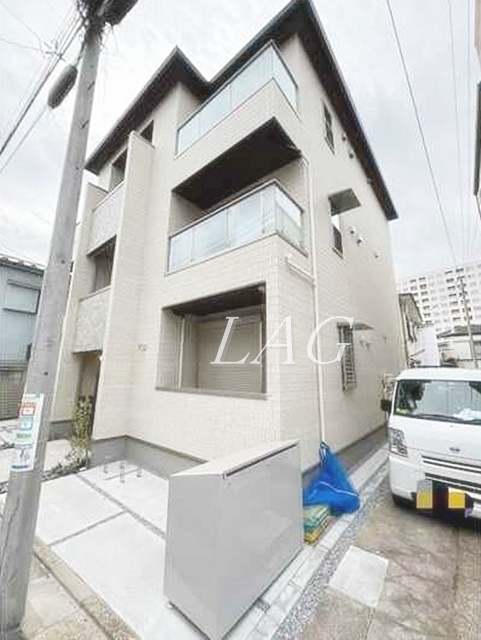 建物外観　外観です。