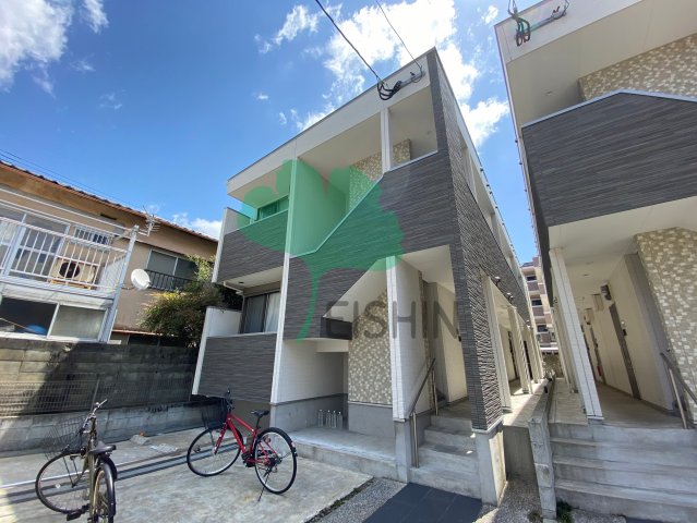 建物外観　外観です。