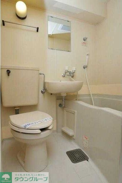 バス・シャワールーム